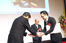 21thTH大賞表彰式