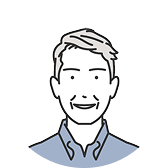 人物のイラスト