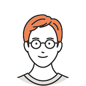 人物のイラスト