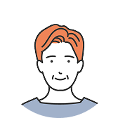 人物のイラスト