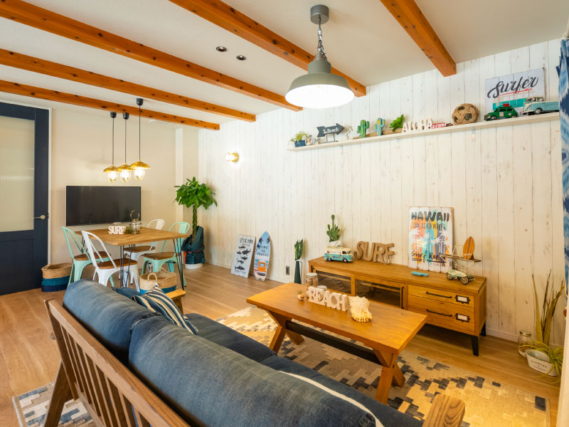 4u DESIGN HOUSEショールーム