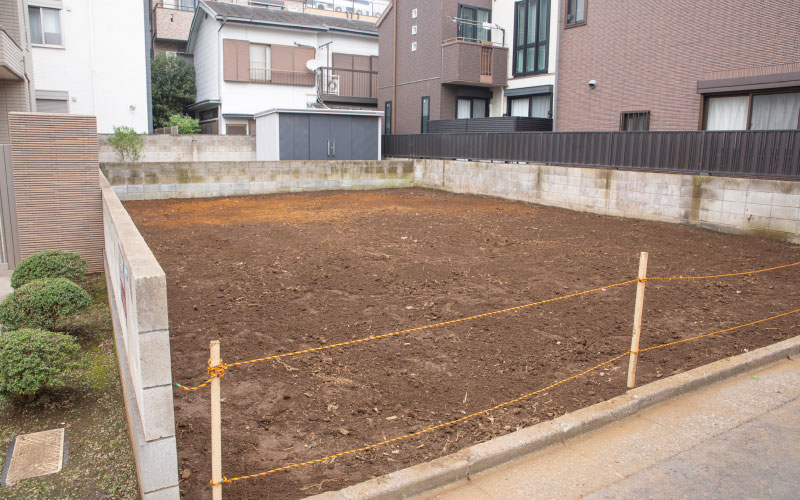 土地探し・土地活用相談のイメージ